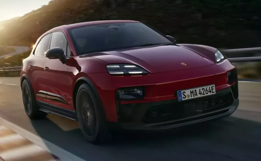 Porsche thừa nhận đã “sai lầm” với Macan thế hệ mới