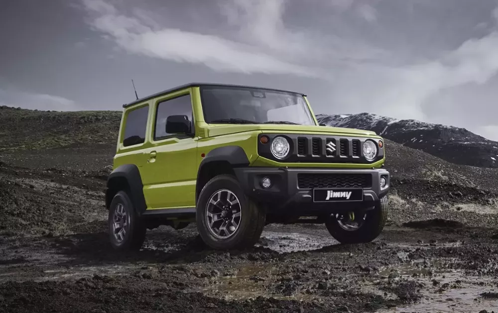 Suzuki Jimny Suzuki Jimny