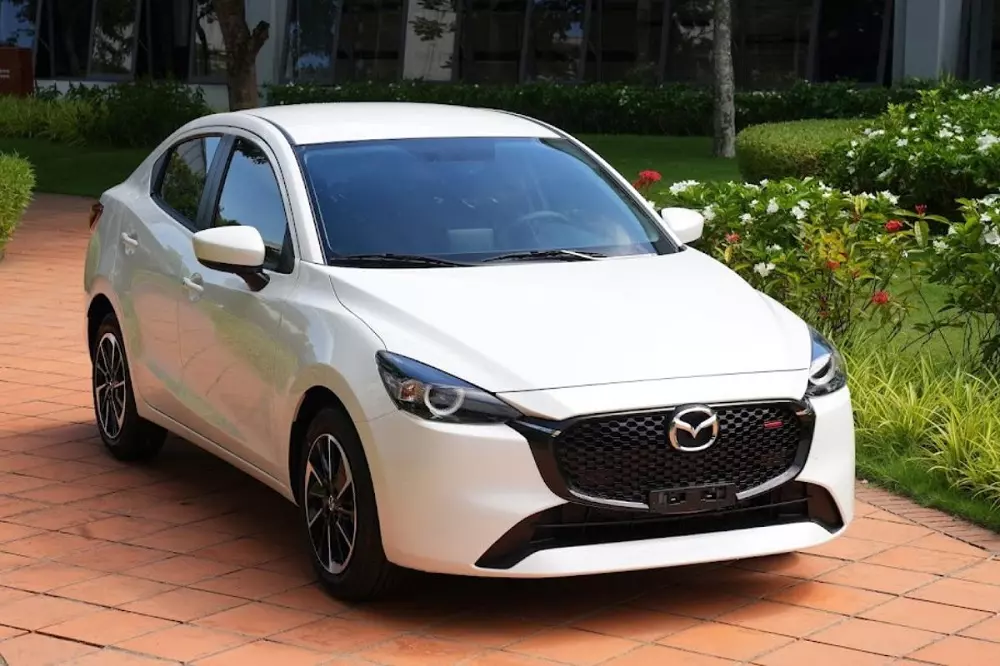 Mazda2