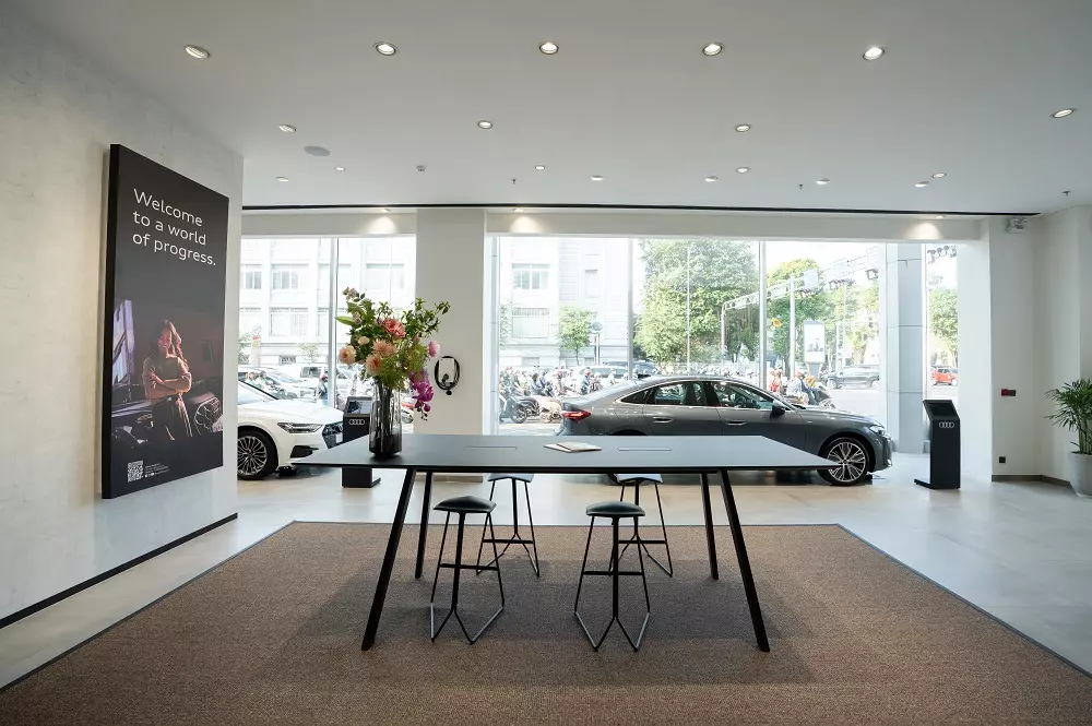 Audi công bố danh tính của 7 mẫu xe mới sẽ ra mắt Việt Nam trong năm 2026