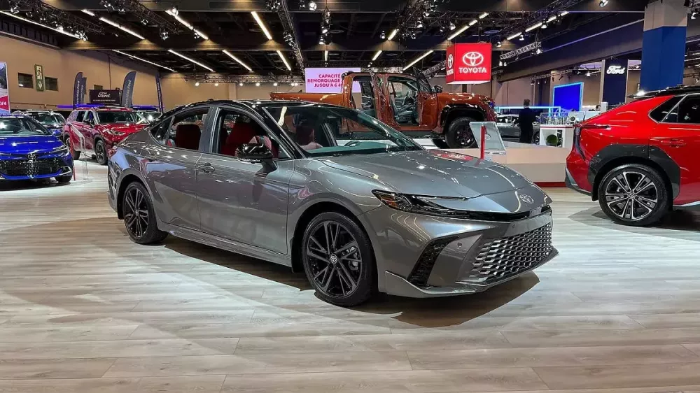 Toyota tiếp tục là hãng xe bán chạy nhất thế giới năm thứ 6 liên tiếp