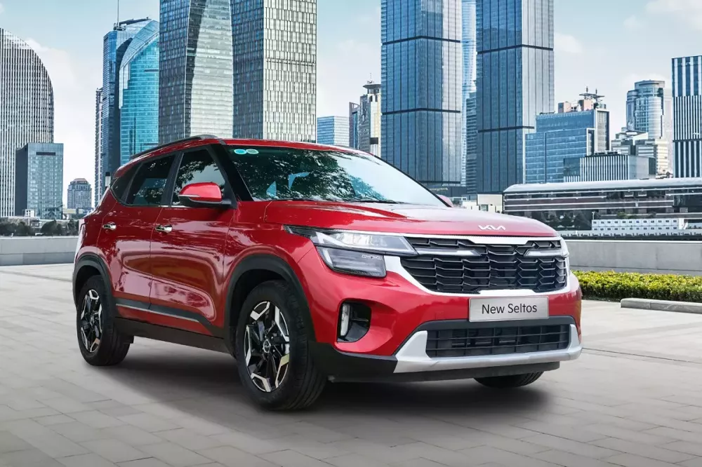 Kia Seltos