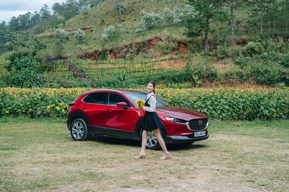 Mazda CX-30