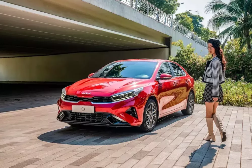 Kia K3