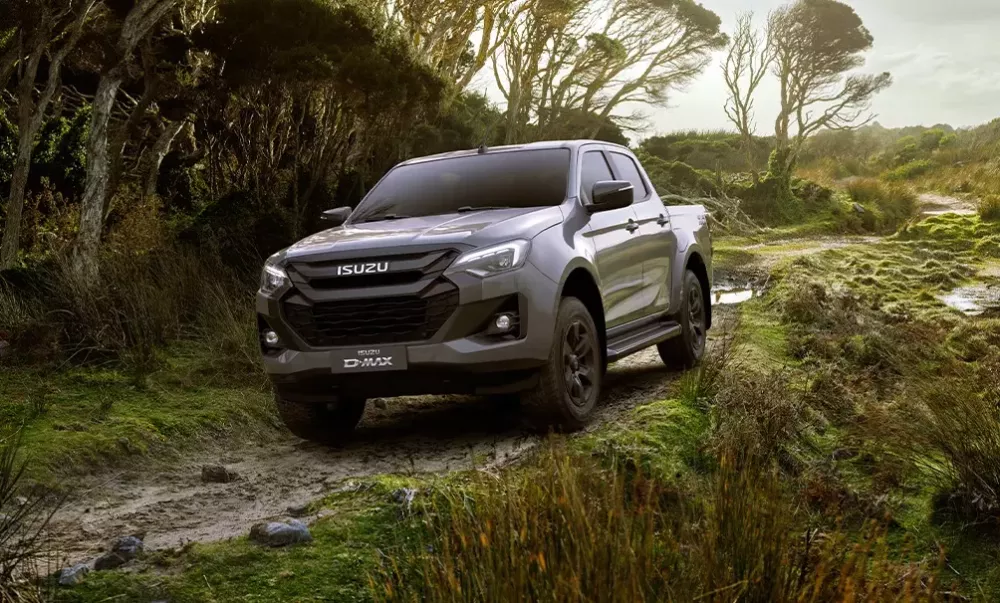Isuzu D-Max