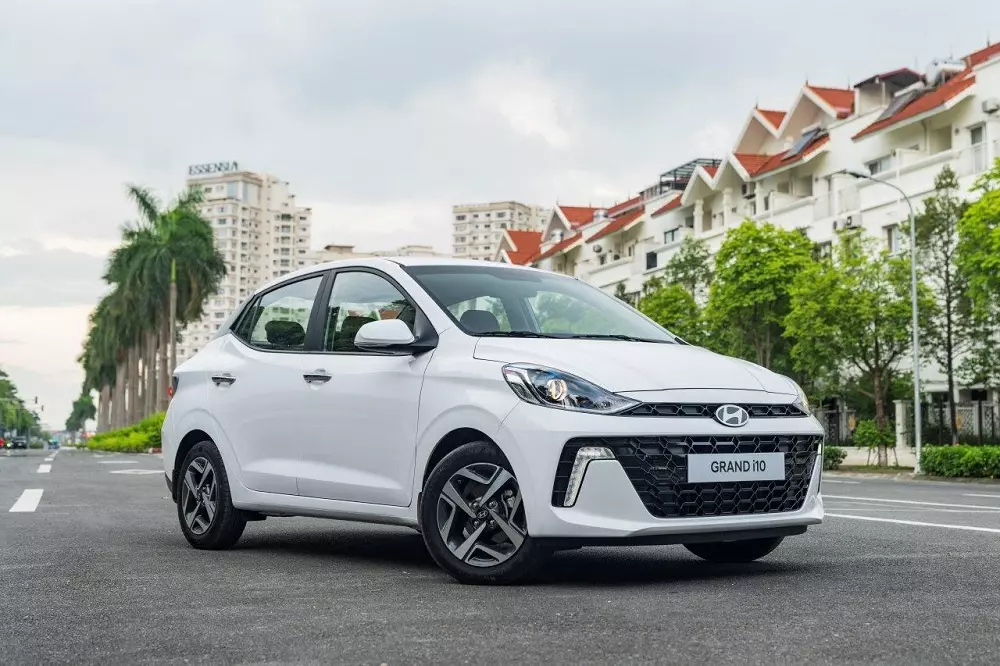 Hyundai Grand i10