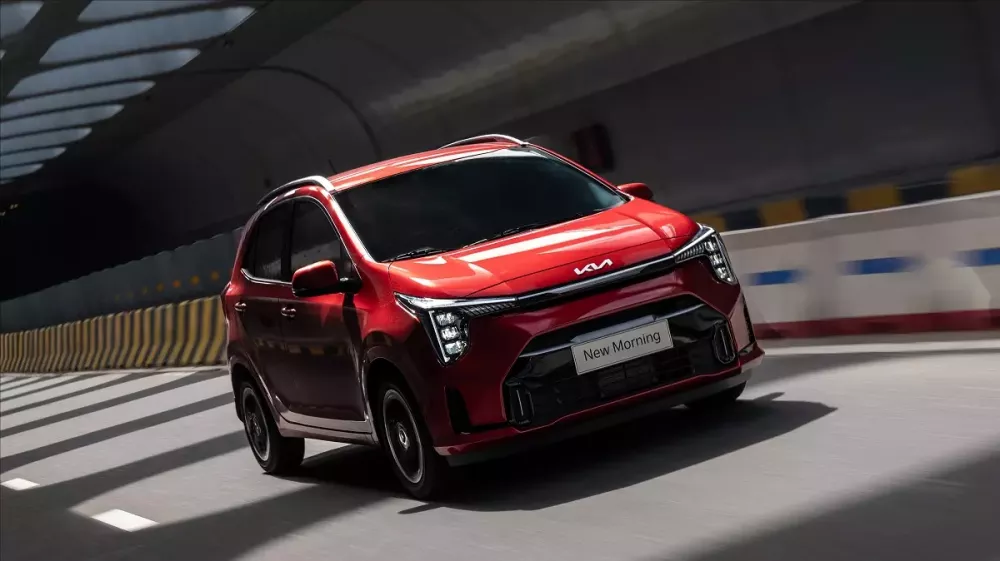 Kia Morning