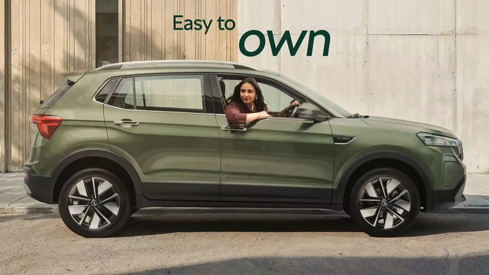 Skoda Kushaq 2026 vẫn dùng khung gầm và động cơ cũ Skoda Kushaq 2026 vẫn dùng khung gầm và động cơ cũ