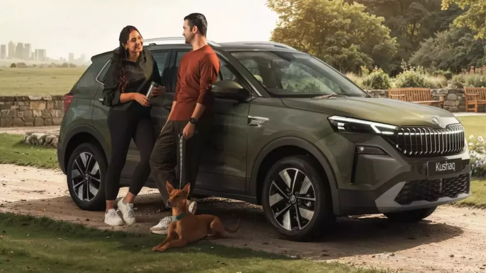 SUV giá rẻ Skoda Kushaq đang bán tại Việt Nam ra mắt phiên bản nâng cấp SUV giá rẻ Skoda Kushaq đang bán tại Việt Nam ra mắt phiên bản nâng cấp