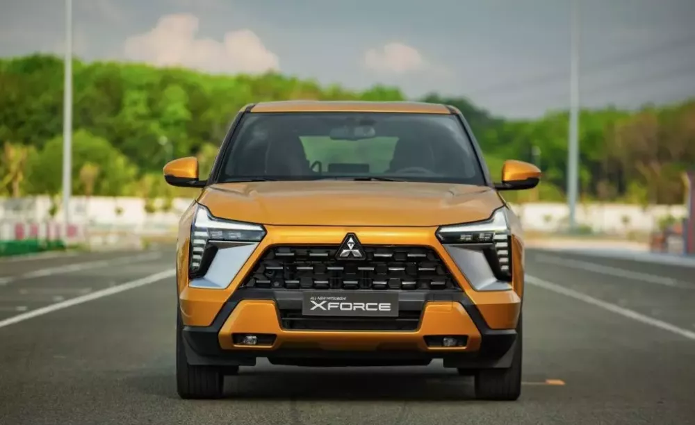 Mitsubishi Xforce Mitsubishi Xforce