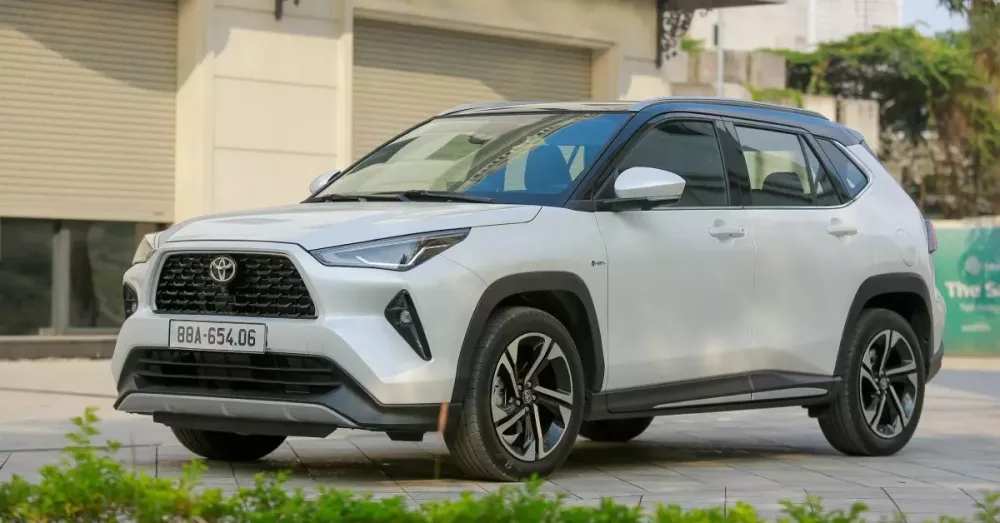 Toyota Yaris Cross Toyota Yaris Cross