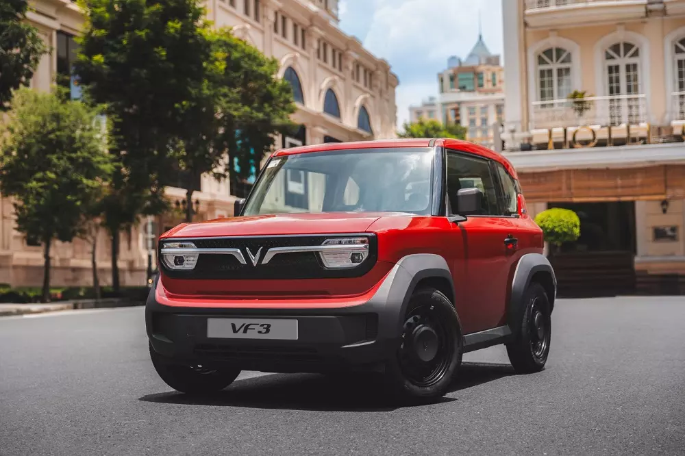 VinFast VF 3 VinFast VF 3