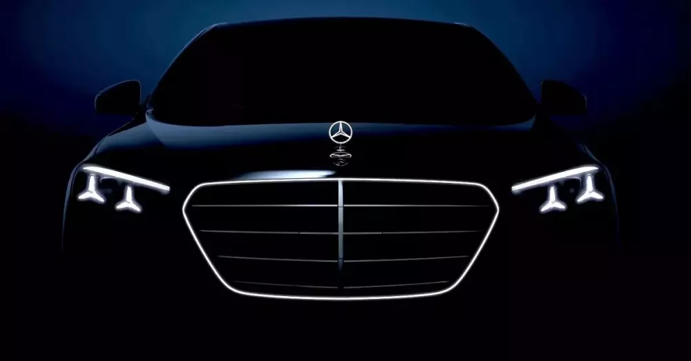 Mercedes-Benz S-Class 2026 được chốt lịch ra mắt với những thay đổi sâu rộng như xe thế hệ mới Mercedes-Benz S-Class 2026 được chốt lịch ra mắt với những thay đổi sâu rộng như xe thế hệ mới