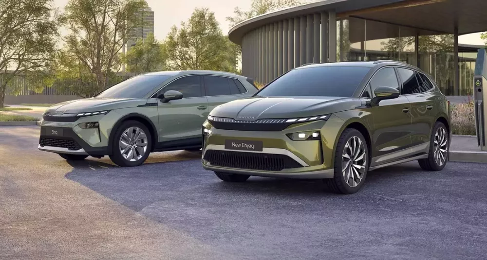 Hai mẫu xe Skoda sẽ được lắp ráp và bán ở Việt Nam trong năm nay lọt top 10 ô tô điện bán chạy nhất châu Âu