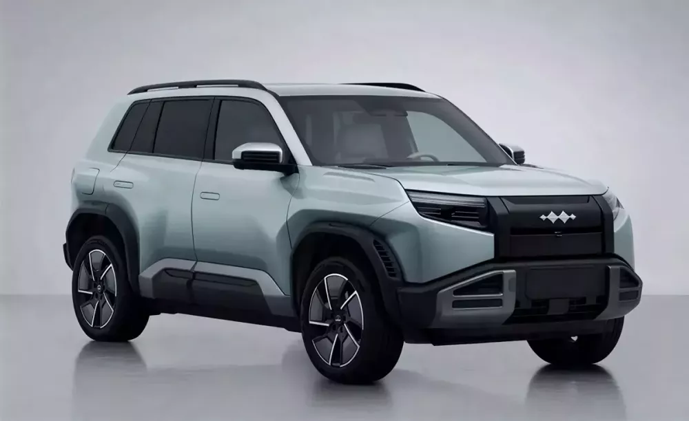 BYD nâng cấp Fang Cheng Bao Tai 3 - SUV cỡ C có thể được bán ở Việt Nam