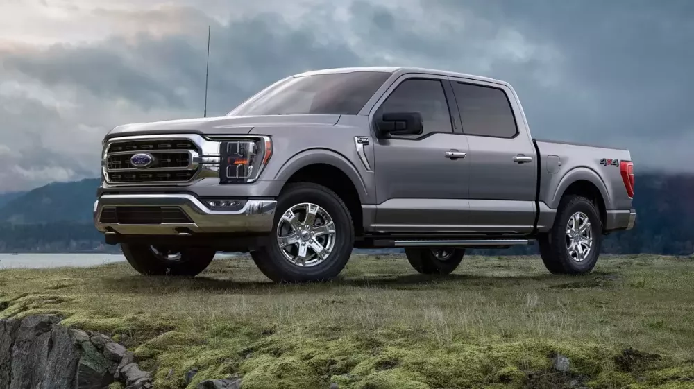 Ford F-Series tiếp tục là vua doanh số tại thị trường Mỹ trong năm 2025