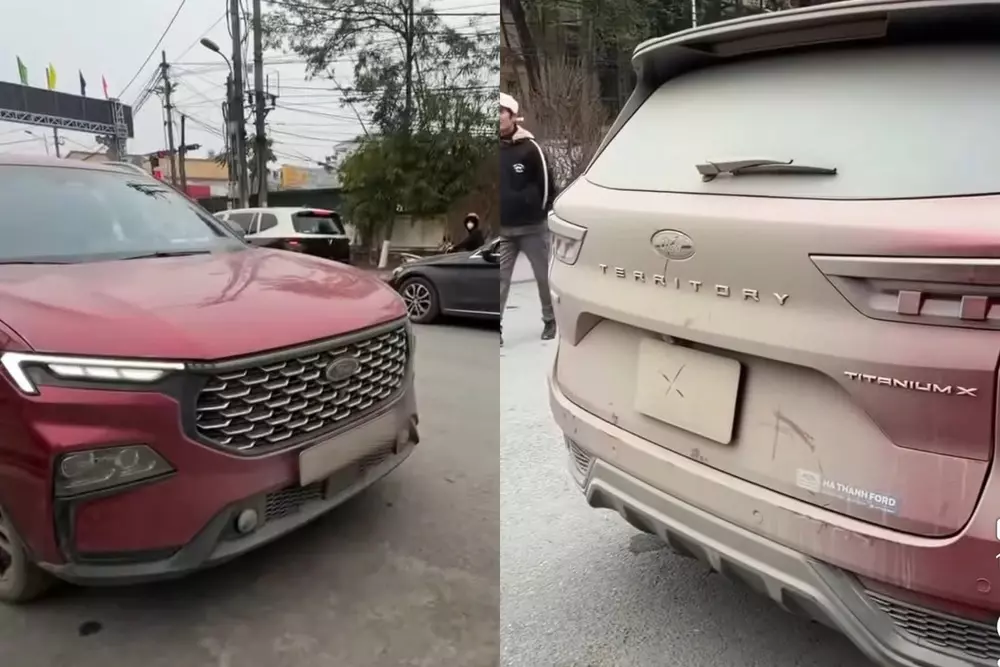 Các trường hợp biển số bị bùn đất che mờ không bị CSGT xử phạt