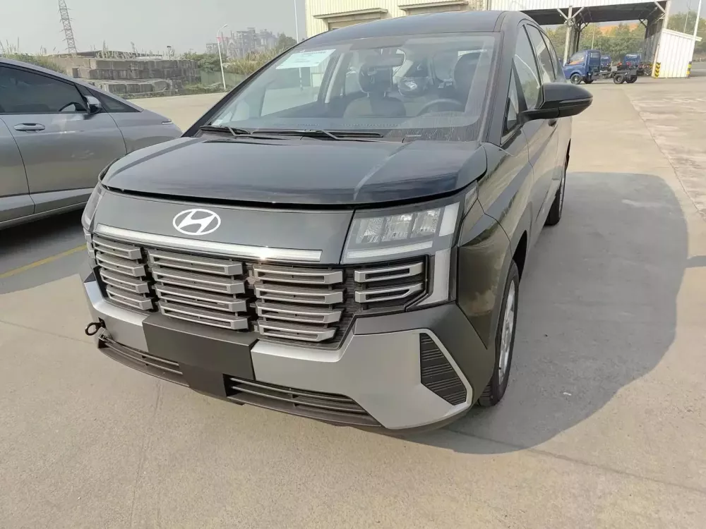 Hyundai Stargazer 2026 đã có mặt tại Việt Nam, ra mắt vào đầu năm nay Hyundai Stargazer 2026 đã có mặt tại Việt Nam, ra mắt vào đầu năm nay