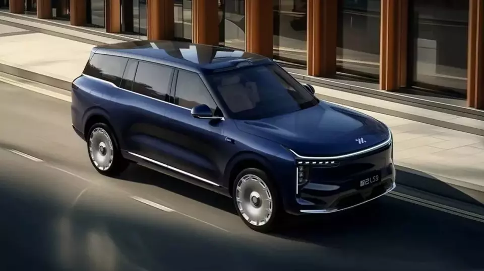 Alibaba và MG chung tay tạo ra mẫu SUV cỡ lớn có bán kính quay đầu dưới 5 m Alibaba và MG chung tay tạo ra mẫu SUV cỡ lớn có bán kính quay đầu dưới 5 m
