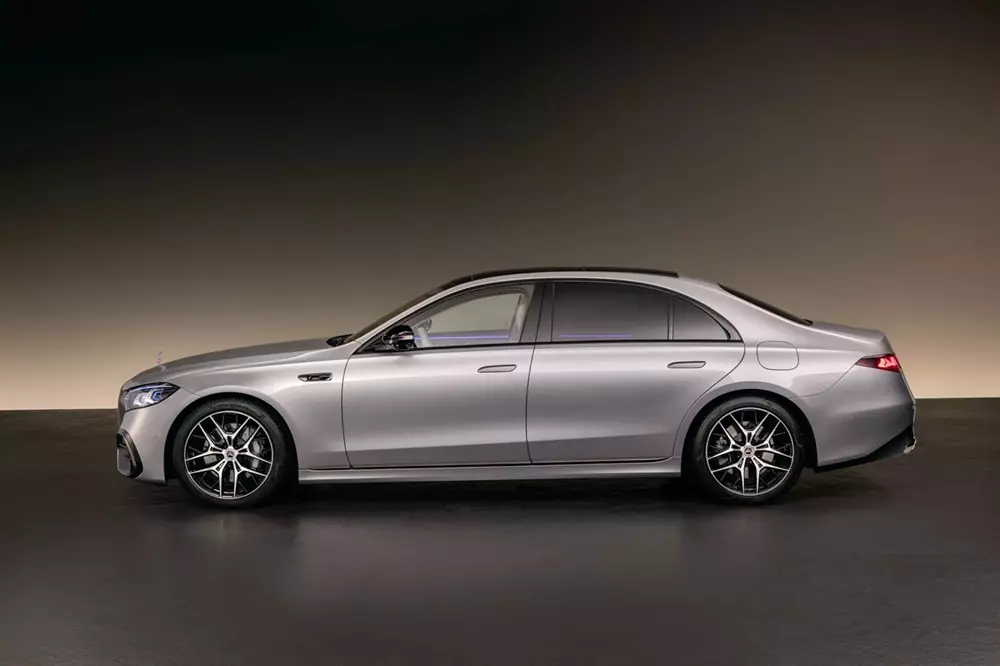 Mercedes-Benz S-Class 2026 có thêm các loại mâm mới Mercedes-Benz S-Class 2026 có thêm các loại mâm mới