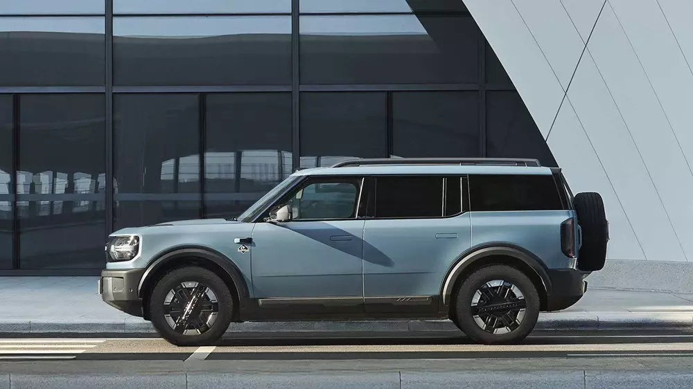 Nếu bán ở Việt Nam, Ford Bronco Basecamp sẽ là đối thủ của Hyundai Palisade Nếu bán ở Việt Nam, Ford Bronco Basecamp sẽ là đối thủ của Hyundai Palisade