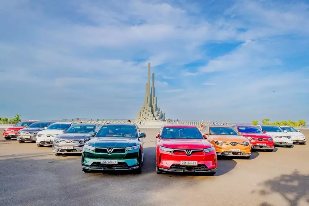 Việt Nam bám sát Thái Lan trong top 5 thị trường tiêu thụ nhiều ô tô nhất Đông Nam Á năm 2025 Việt Nam bám sát Thái Lan trong top 5 thị trường tiêu thụ nhiều ô tô nhất Đông Nam Á năm 2025