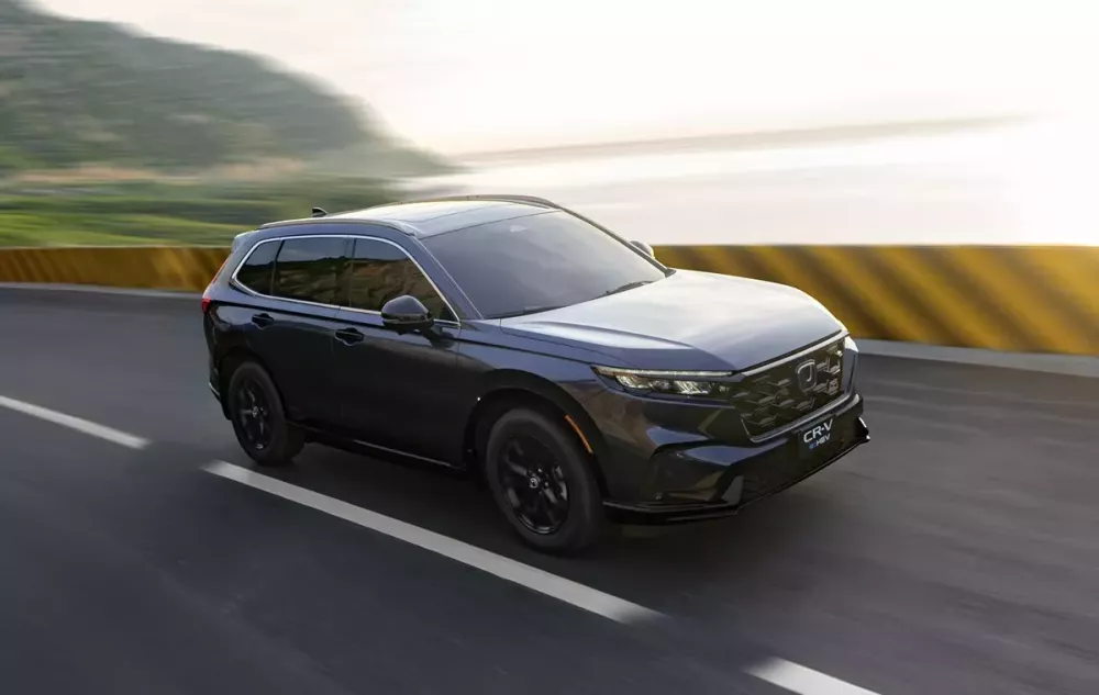 Honda CR-V Hybrid 2026 ra mắt Việt Nam, có thay đổi được nhiều người mong chờ, thêm bản L rẻ hơn