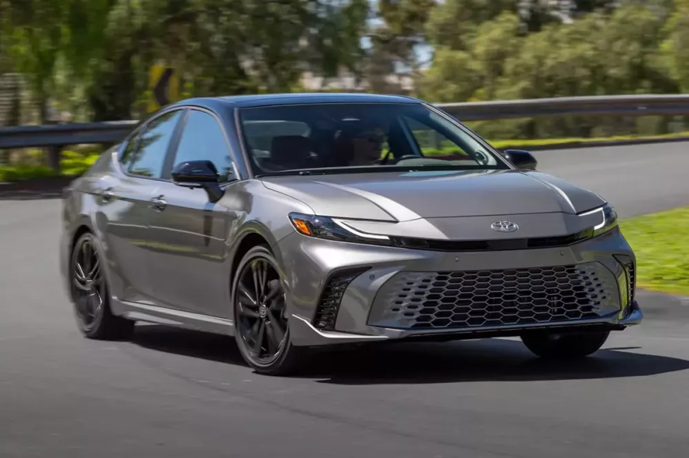 Toyota Camry 2025 Toyota Camry 2025