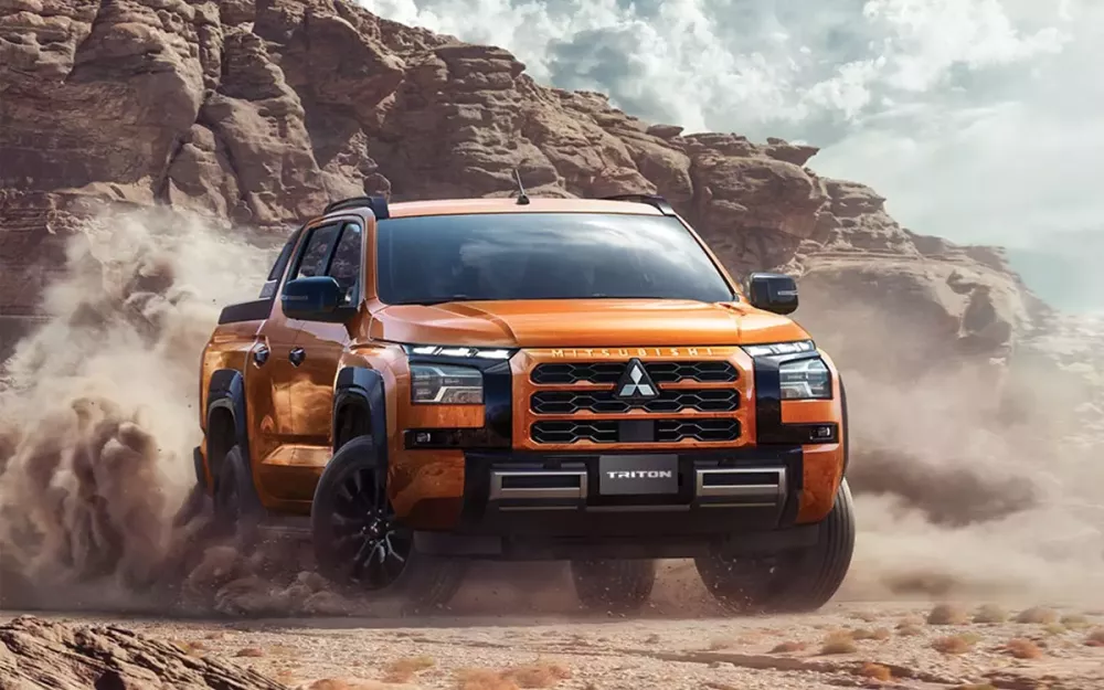 Mitsubishi Triton được ưu đãi đến 70 triệu đồng trước Tết Nguyên đán Mitsubishi Triton được ưu đãi đến 70 triệu đồng trước Tết Nguyên đán