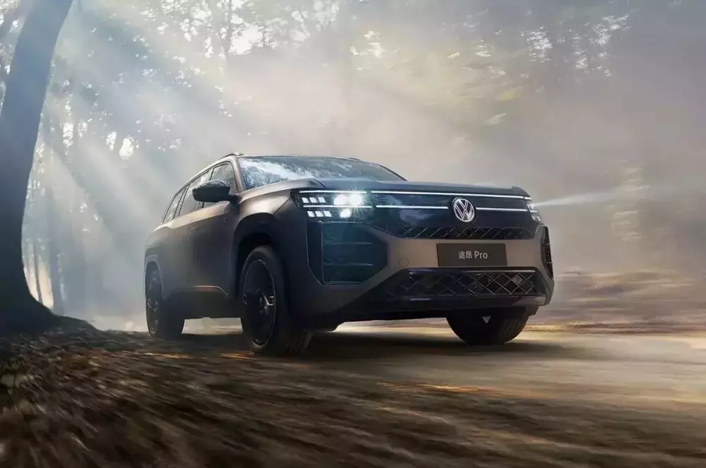 Volkswagen Teramont thế hệ mới rục rịch ra mắt Việt Nam, giá hơn 2 tỷ đồng