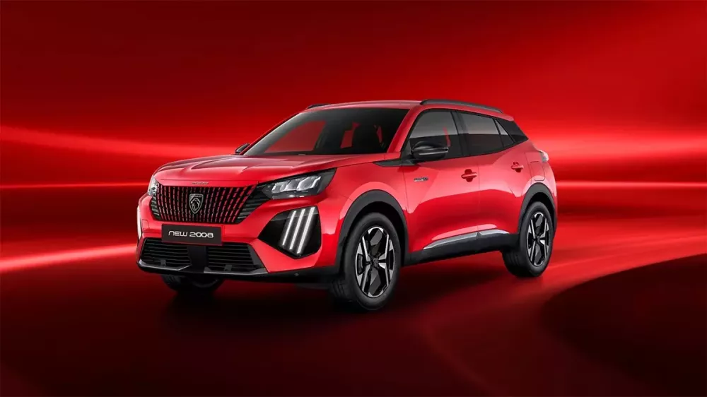 Peugeot 2008 tại Việt Nam có thêm phiên bản tiêu chuẩn mới với giá rẻ hơn