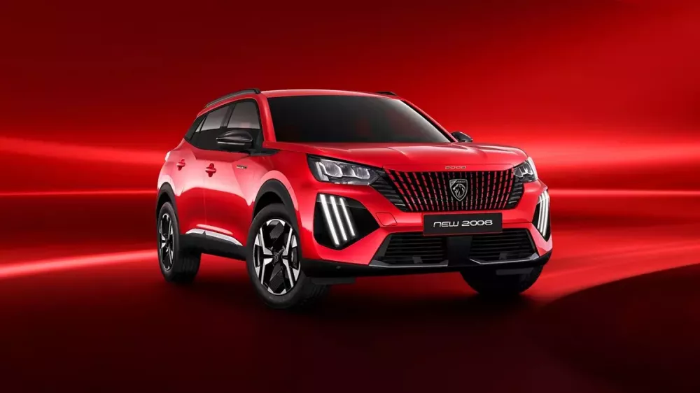 Peugeot 2008 Iconic bị cắt trang bị so với bản Premium