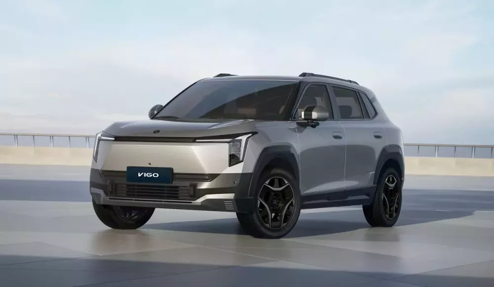 Dongfeng Vigo ra mắt Đông Nam Á, bán ở Việt Nam trong năm nay