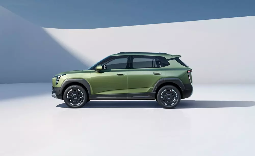 Dongfeng Vigo là đối thủ của BYD Atto 2