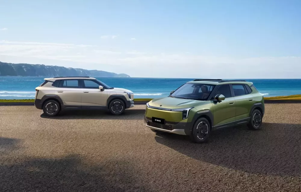 Dongfeng Vigo dùng vành 18 inch