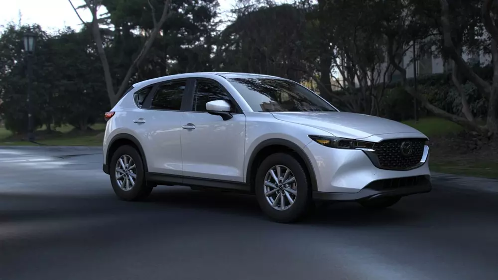 Mazda CX-5 2025