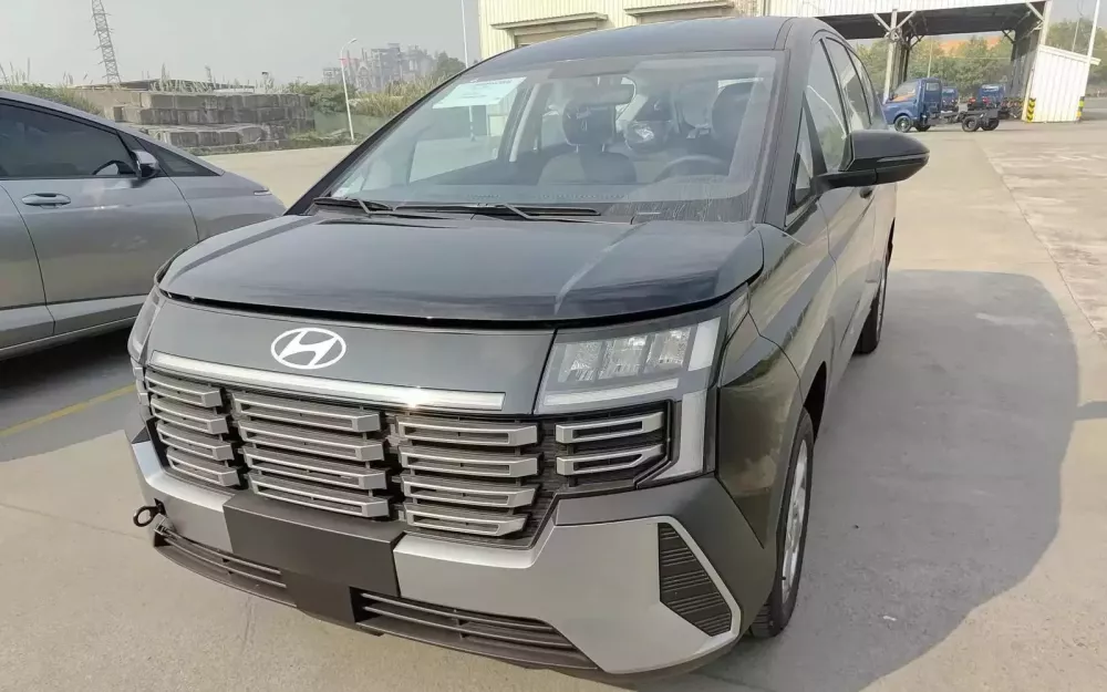 Đại lý Việt nhận cọc cho Hyundai Stargazer 2026, dự kiến giao xe vào quý II