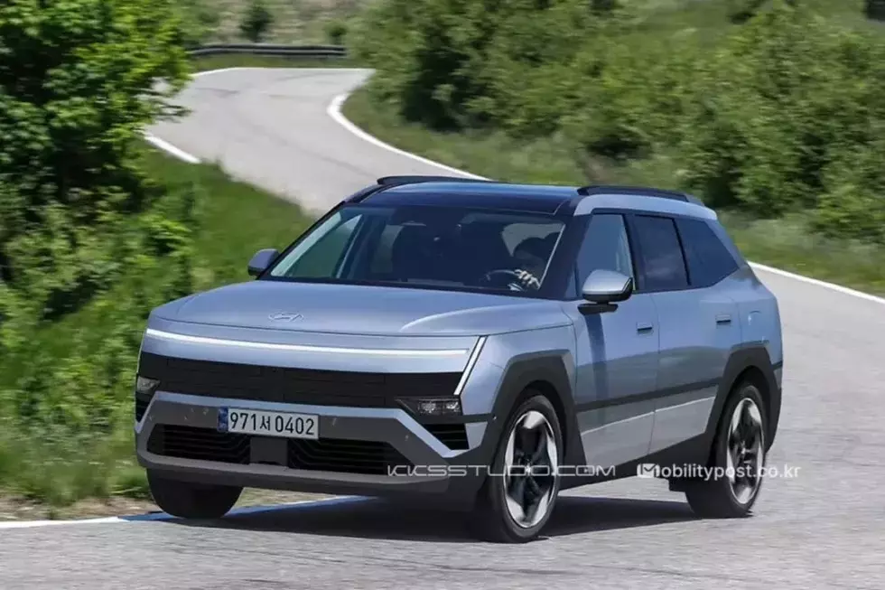 Hyundai Tucson thế hệ mới được hãng xác nhận thời điểm ra mắt, lột xác về thiết kế