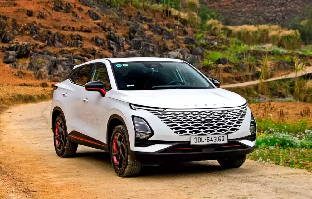 Omoda & Jaecoo bán gần 600 chiếc ô tô cho người Việt trong tháng 1/2026