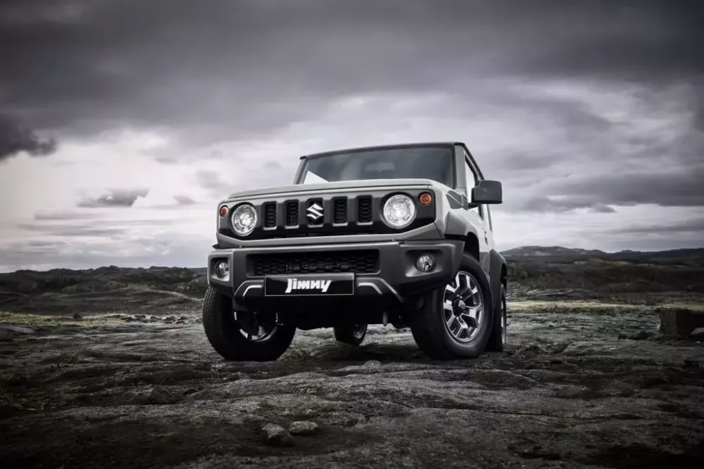 Suzuki Jimny
