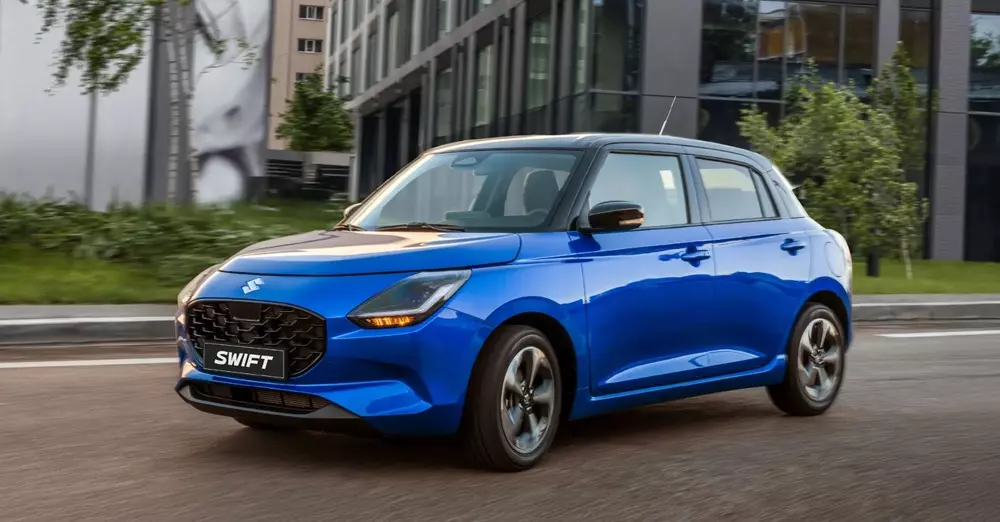 Suzuki Swift