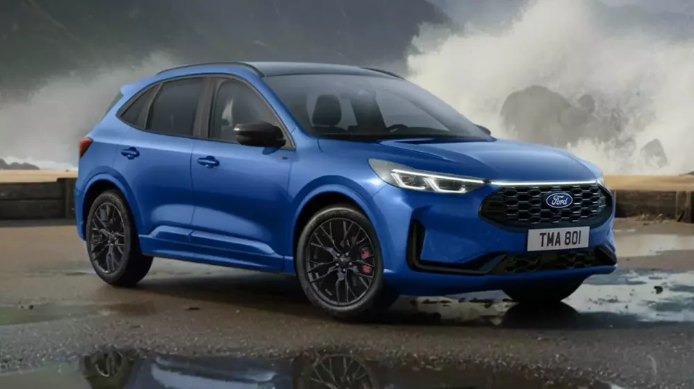 Ford Escape 2026 bản ST-Line