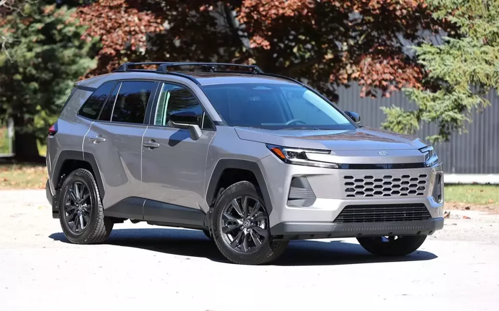 Nếu muốn tránh chấn thương vùng cổ khi tai nạn xảy ra, hãy chọn 4 mẫu SUV cỡ nhỏ kể trên