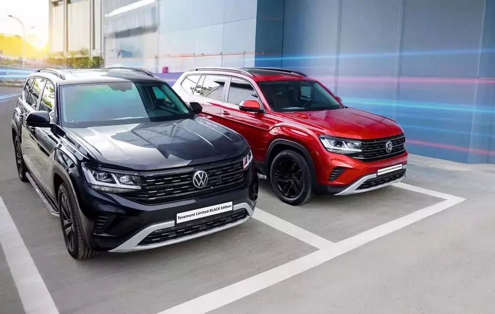 Xả hàng tồn, Volkswagen Teramont được giảm giá sâu, tiền chênh đủ mua một chiếc Hyundai Grand i10