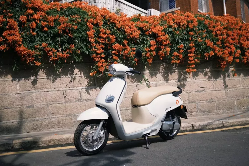 YADEA rục rịch ra mắt mẫu xe máy điện mới trong sự kiện khánh thành nhà máy ở Bắc Ninh