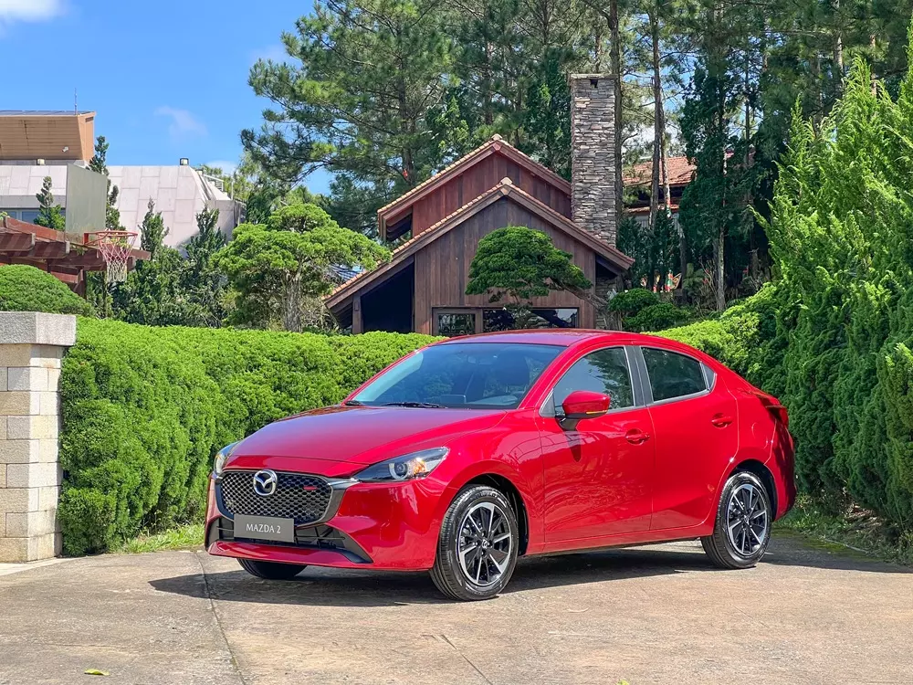 Mazda2