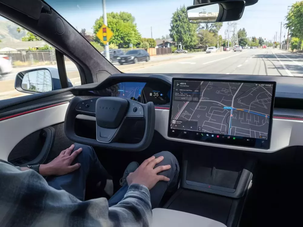 Trung Quốc siết chặt quy định về thiết kế nội thất ô tô, buộc phải có nút bấm vật lý Trung Quốc siết chặt quy định về thiết kế nội thất ô tô, buộc phải có nút bấm vật lý