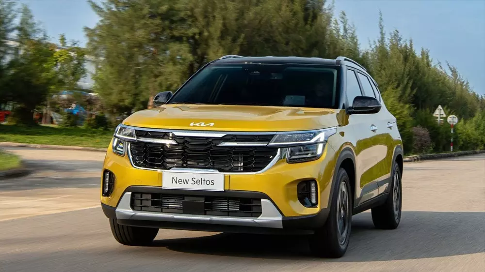 Kia Seltos