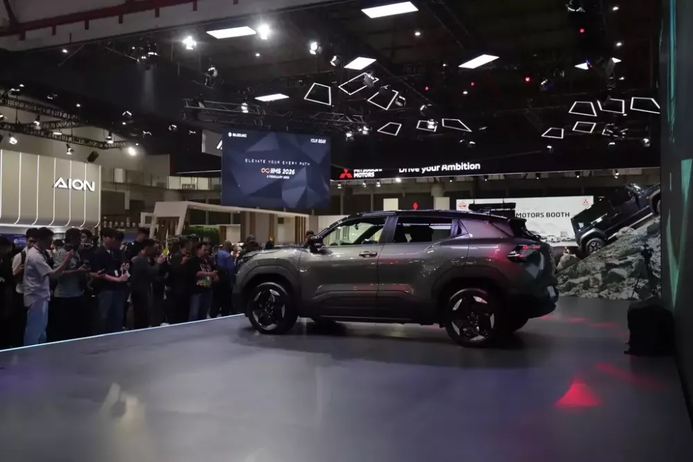 Suzuki e Vitara là đối thủ mới của VinFast VF 6 ở Indonesia