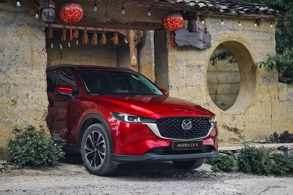 Mazda CX-5